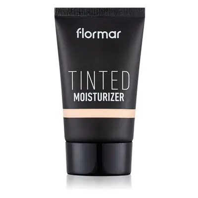 flormar Tinted Moisturizer tónovací hydratační krém na pleť odstín 003 Ivory Nude 30 ml