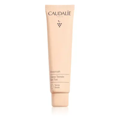 Caudalie Vinocrush Skin Tint CC krém pro jednotný tón pleti s hydratačním účinkem odstín 1 30 ml