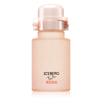 Iceberg Twice Rosa toaletní voda pro ženy 75 ml