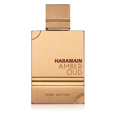 Al Haramain Amber Oud Ruby Edition parfémovaná voda unisex 60 ml