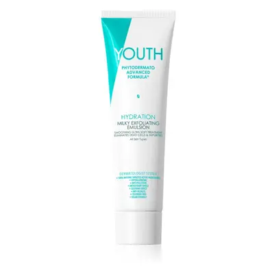 YOUTH Hydration Milky Exfoliating Emulsion exfoliační čisticí emulze 100 ml