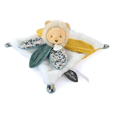 Doudou Gift Set Lion usínáček 1 ks