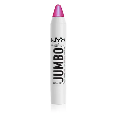 NYX Professional Makeup Jumbo Multi-Use Highlighter Stick krémový rozjasňovač v tužce odstín 04 