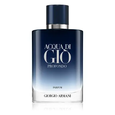 Armani Acqua di Giò Profondo Parfum parfém pro muže 100 ml