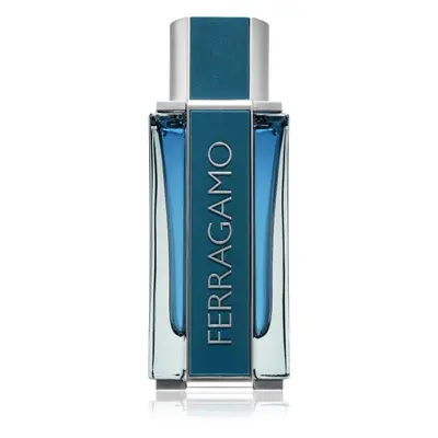 Ferragamo Ferragamo Intense Leather parfémovaná voda pro muže 100 ml