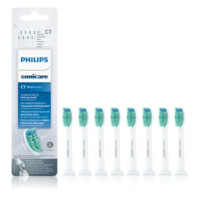 Philips Sonicare ProResults Standard HX6018/07 náhradní hlavice pro zubní kartáček HX6018/07 8 k