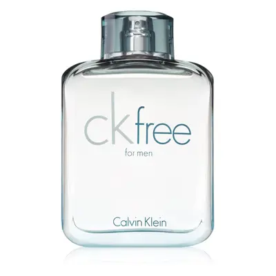 Calvin Klein CK Free toaletní voda pro muže 100 ml