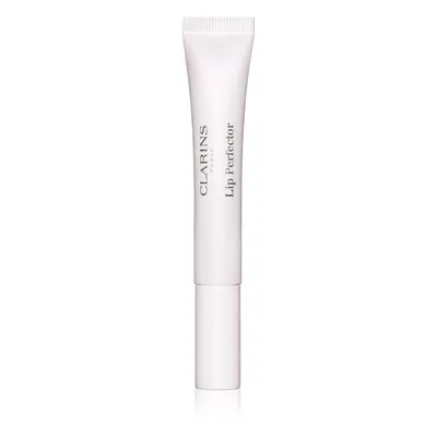 Clarins Lip Perfector Glow třpytivý lesk na rty a tváře odstín 20 translucent glow 12 ml