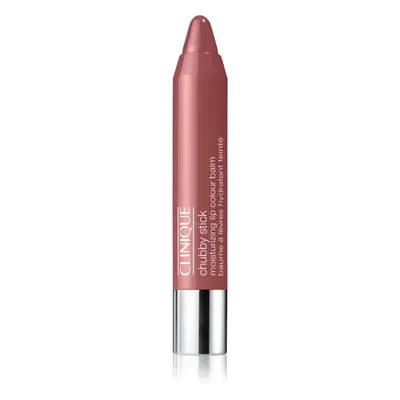 Clinique Chubby Stick™ Moisturizing Lip Colour Balm hydratační rtěnka odstín 10 Bountiful Blush 