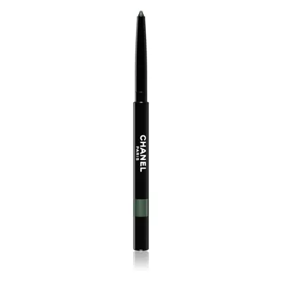 Chanel Stylo Yeux Waterproof Long-lasting eye contour tužka na oči odstín Vert Emeraude 46 0,3 g