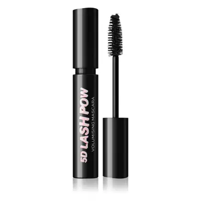 Makeup Revolution 5D Lash Pow objemová a prodlužující řasenka pro efekt umělých řas 12,2 ml