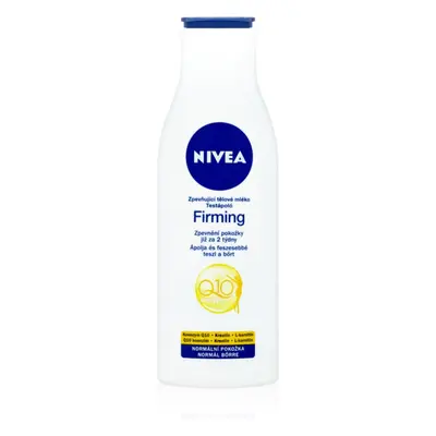 Nivea Q10 Plus zpevňující tělové mléko 250 ml