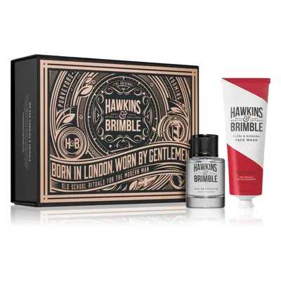 Hawkins & Brimble Fragrance Gift Set dárková sada pro muže