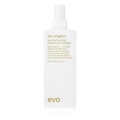 EVO Style Day of Grace podkladový sprej před stylingem 200 ml