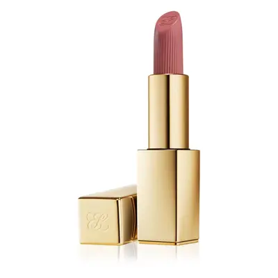 Estée Lauder Pure Color Creme Lipstick krémová rtěnka odstín Intense Nude 3,5 g