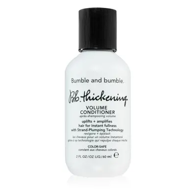 Bumble and bumble Thickening Volume Conditioner kondicionér pro maximální objem vlasů 60 ml