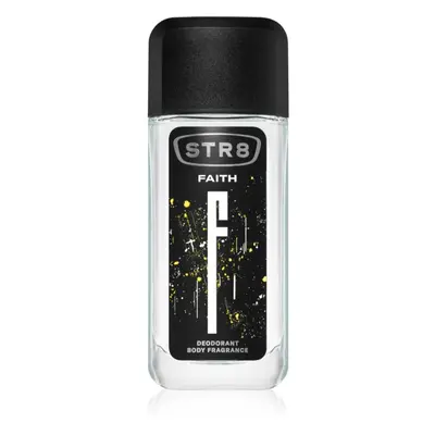 STR8 Faith deodorant a tělový sprej pro muže 85 ml