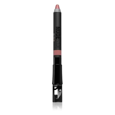 Nudestix Gel Color univerzální tužka na rty a tváře odstín Posh 2,8 g