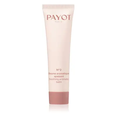 Payot N°2 Baume Aromatique Apaisant zklidňující balzám pro podrážděnou pokožku 30 ml