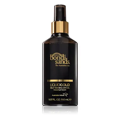 Bondi Sands Liquid Gold samoopalovací olej 150 ml