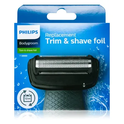 Philips Bodygroom TT2000/43 planžeta 1 ks