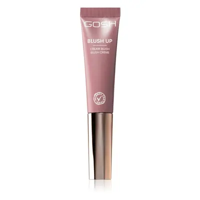 Gosh Blush Up krémová tvářenka odstín 002 Rose 14 ml