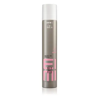 Wella Professionals Eimi Mistify Me Strong lak na vlasy se silnou fixací 500 ml