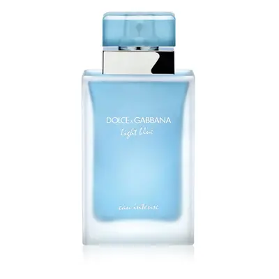 Dolce&Gabbana Light Blue Eau Intense parfémovaná voda pro ženy 25 ml