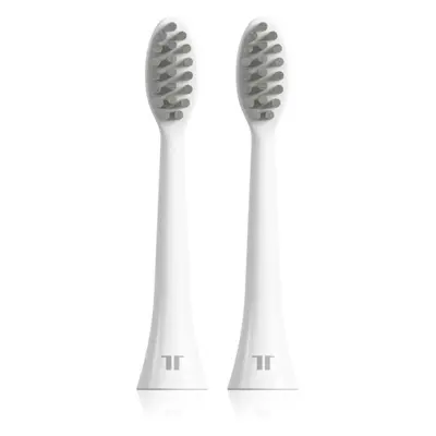 Tesla TS200 Brush Heads náhradní hlavice White for TS200(Deluxe) 2 ks