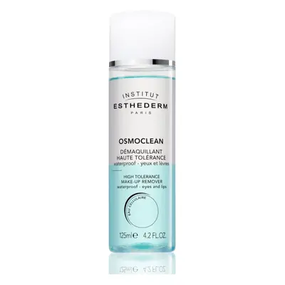 Institut Esthederm Osmoclean High Tolerance Make-up Remover dvoufázový odličovač očí a rtů 125 m