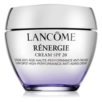 Lancôme Rénergie Cream SPF20 denní krém proti vráskám SPF 20 50 ml