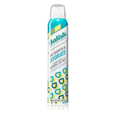 Batiste Hydrate suchý šampon pro suché a normální vlasy 200 ml