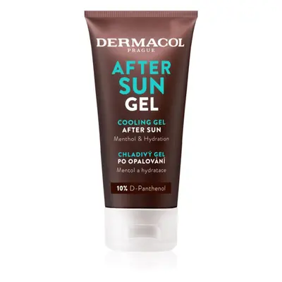 Dermacol After Sun chladivý gel po opalování 150 ml