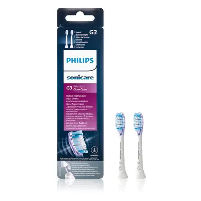 Philips Sonicare Premium Gum Care Standard HX9052/17 náhradní hlavice pro zubní kartáček White 2