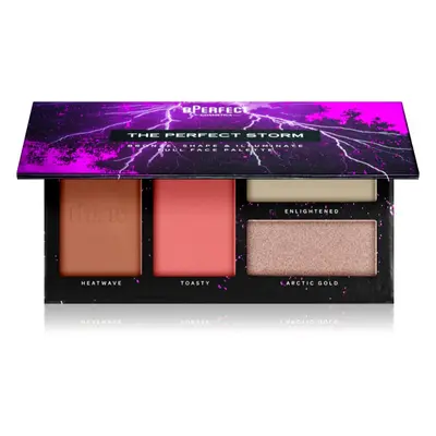 BPerfect The Perfect Storm multifunkční paleta 19,2 g