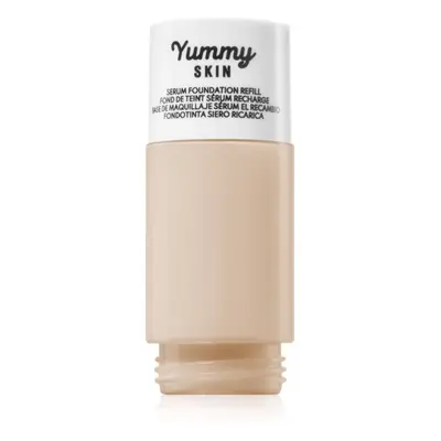 Danessa Myricks Beauty Yummy Skin Serum Foundation Refill lehký make-up náhradní náplň odstín 2G