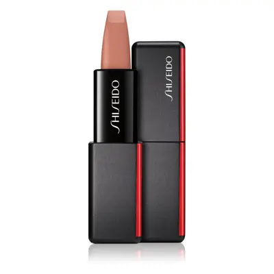 Shiseido ModernMatte Powder Lipstick matná pudrová rtěnka odstín 502 Whisper (Nude Pink) 4 g