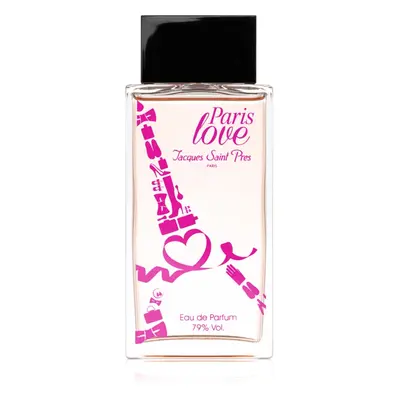 Ulric de Varens Paris Love parfémovaná voda pro ženy 100 ml