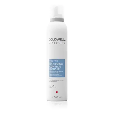 Goldwell StyleSign Bodifying Control Mousse pěnové tužidlo pro objem vlasů 300 ml