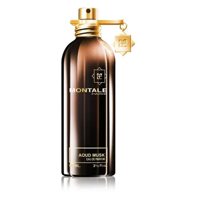 Montale Aoud Musk parfémovaná voda unisex 100 ml