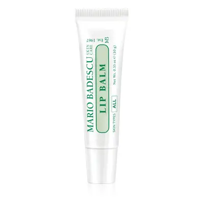 Mario Badescu Lip Balm intenzivní hydratační balzám na rty 10 g