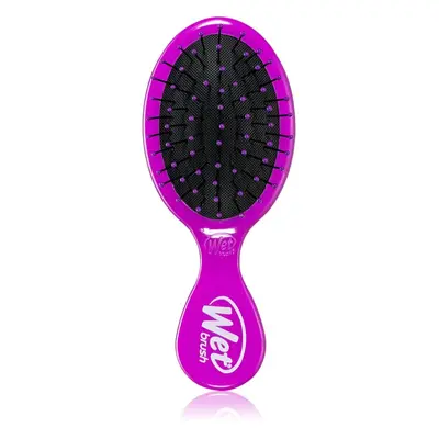 Wet Brush Mini kartáč na vlasy cestovní Purple