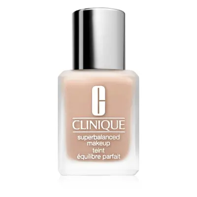 Clinique Superbalanced™ Makeup hedvábně jemný make-up odstín CN 13.5 Petal 30 ml