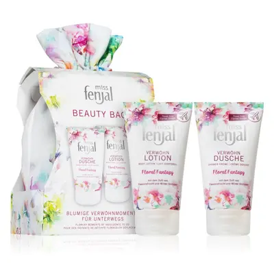 Fenjal Floral Fantasy dárková sada na tělo