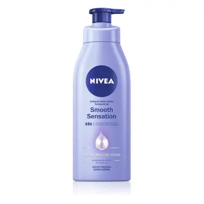 Nivea Smooth Sensation tělové mléko 400 ml