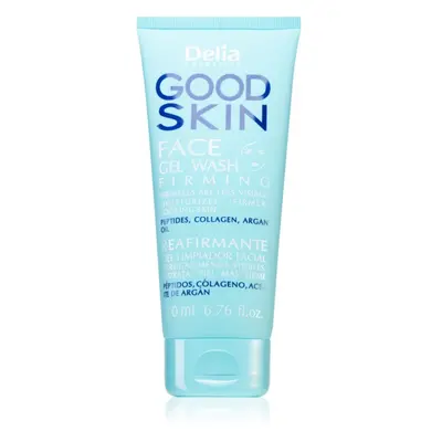 Delia Cosmetics Good Skin mycí gel na obličej 200 ml