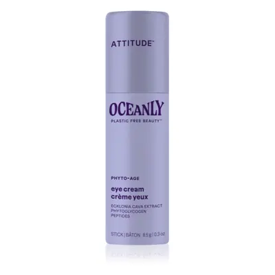 Attitude Oceanly Eye Cream omlazující oční krém s peptidy 8,5 g