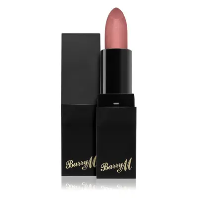 Barry M Velvet Lip Paint sametová rtěnka s matným efektem odstín Bittersweet 3,5 g