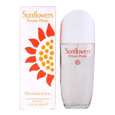 Elizabeth Arden Sunflowers Dream Petals toaletní voda pro ženy 100 ml