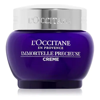 L’Occitane Immortelle Precious vyhlazující protivráskový krém 50 ml